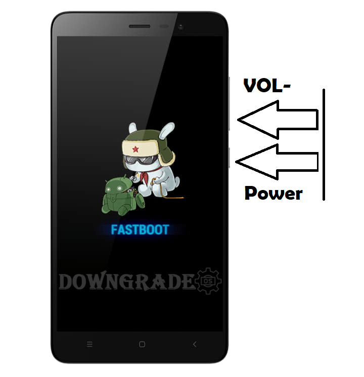 Download Xiaomi Poco C65 Downgrade Firmware - Downgrade OS